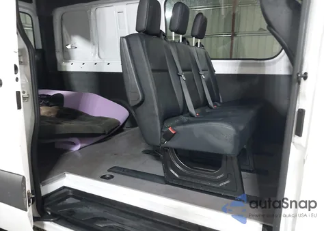 2024 Mercedes-Benz Sprinter 2500 Standard Roof 4-Cyl Diesel z USA, uszkodzony, nr VIN W1W4KBHY7RT191398